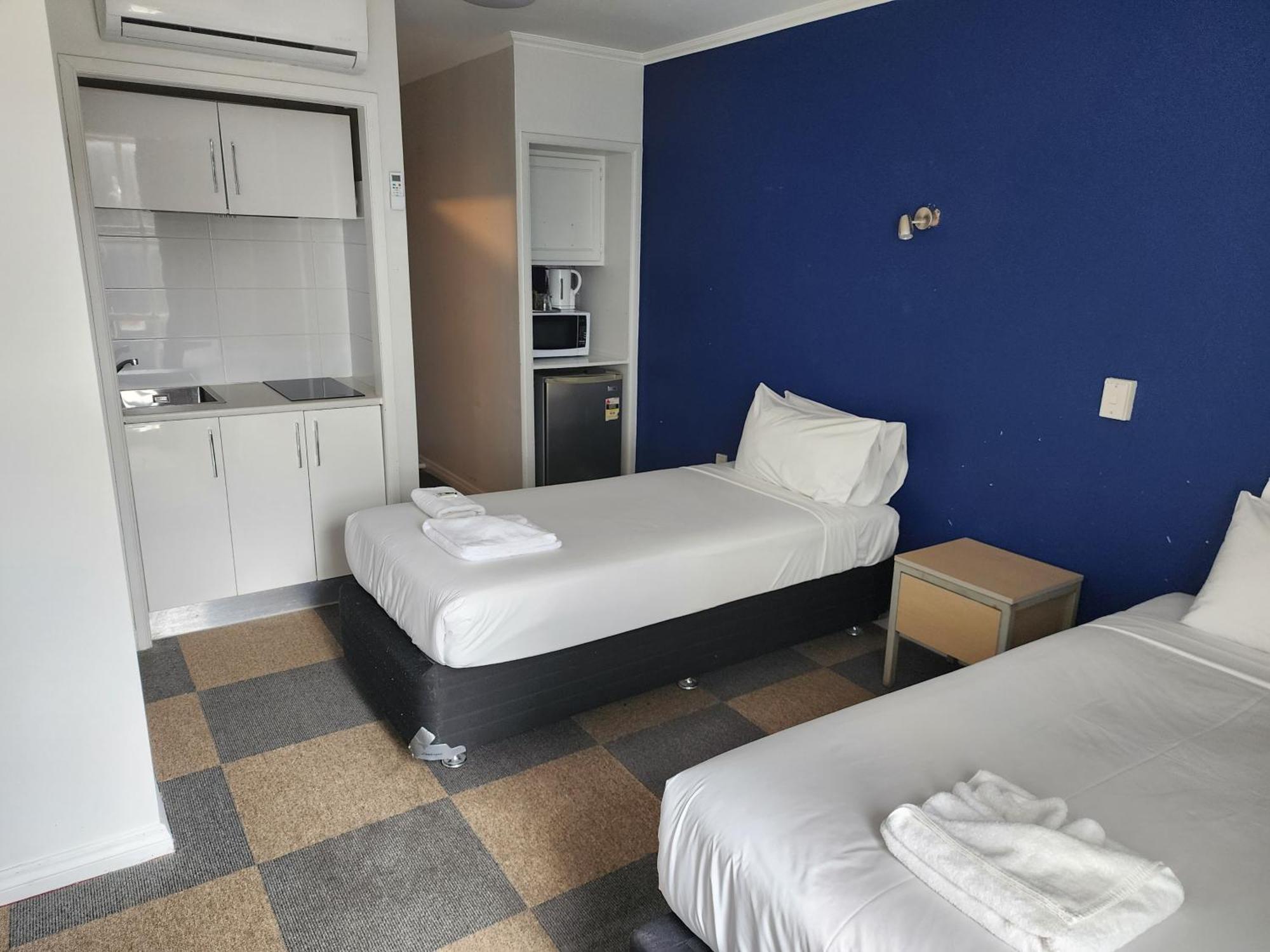 ออลเบียน โฮเต็ล Hotel โอ๊คแลนด์ ภายนอก รูปภาพ