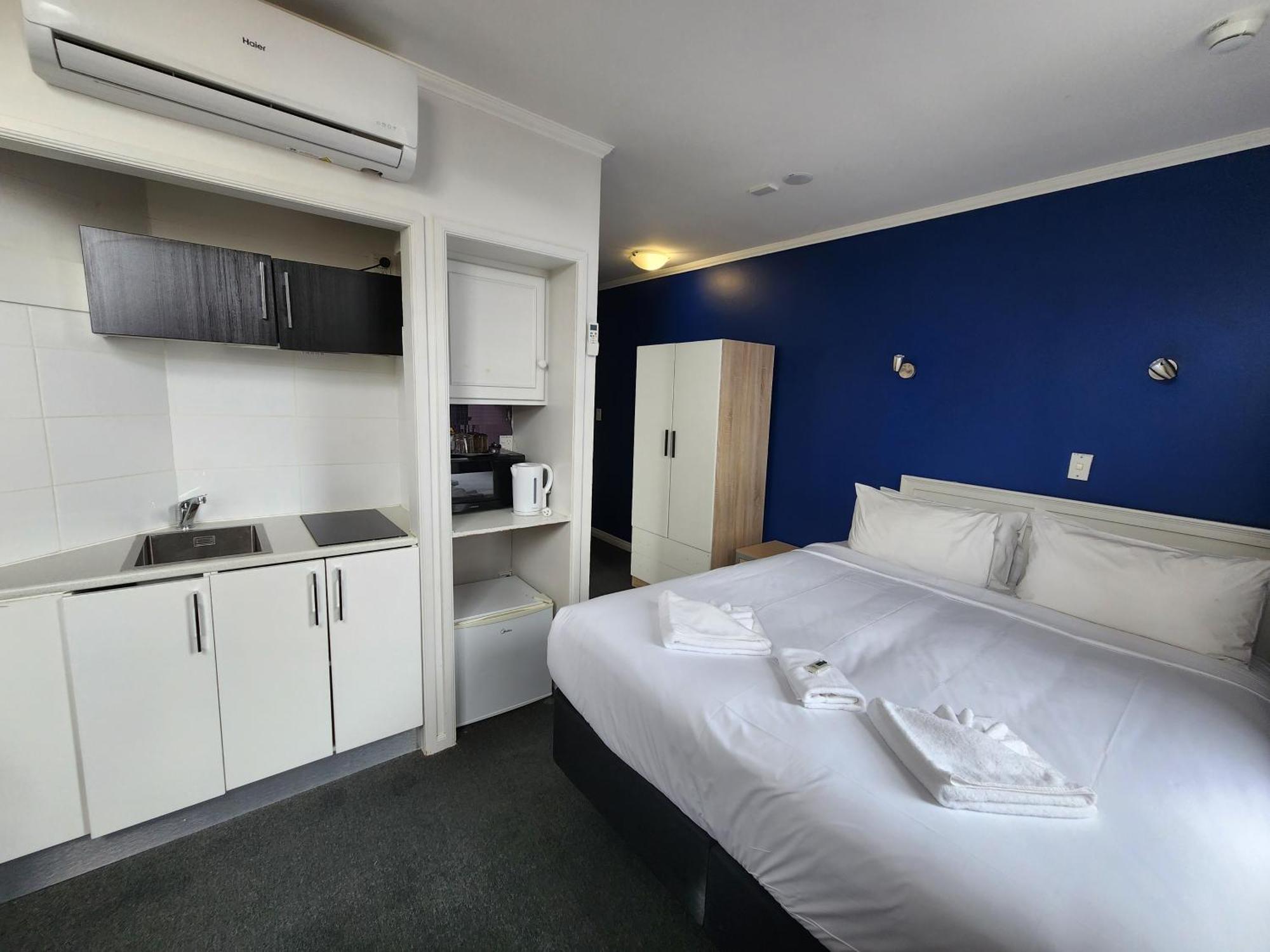 ออลเบียน โฮเต็ล Hotel โอ๊คแลนด์ ภายนอก รูปภาพ