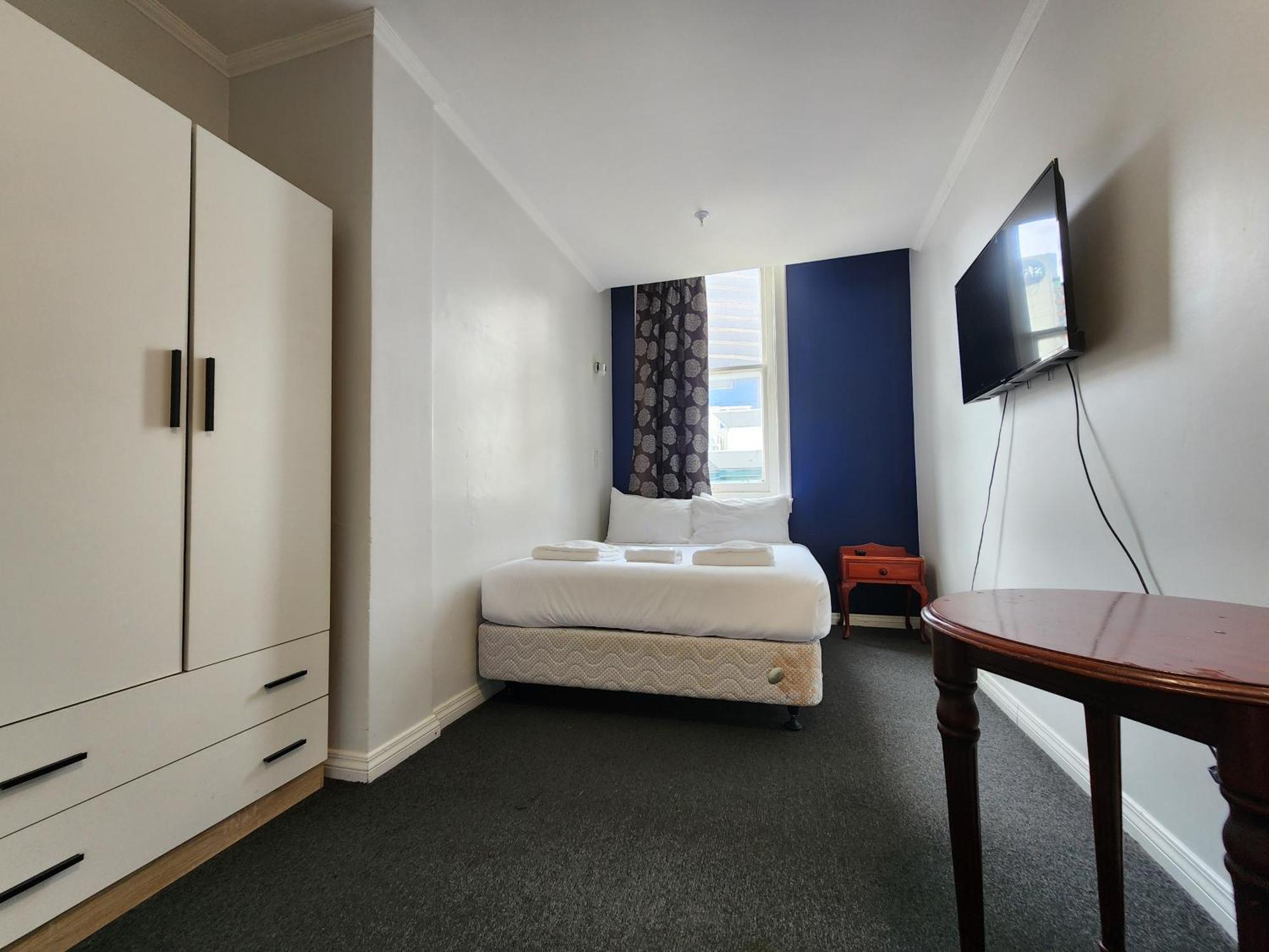 ออลเบียน โฮเต็ล Hotel โอ๊คแลนด์ ภายนอก รูปภาพ